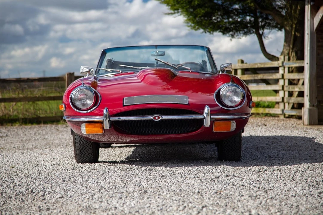 1969 Jaguar E-Type Series 2 - Image 6 of 30