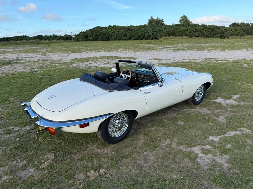 1969 Jaguar E-Type Series 2 - Image 19 of 30