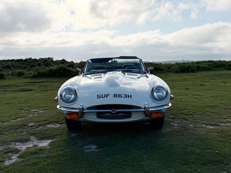1969 Jaguar E-Type Series 2 - Image 5 of 30