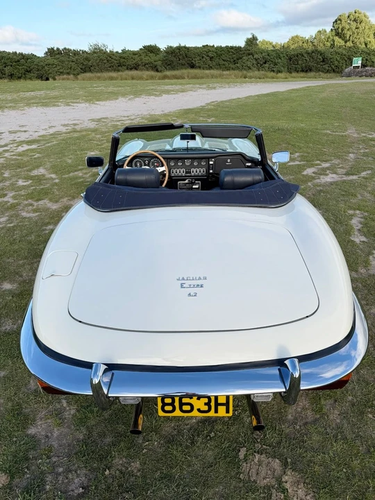 1969 Jaguar E-Type Series 2 - Image 27 of 30