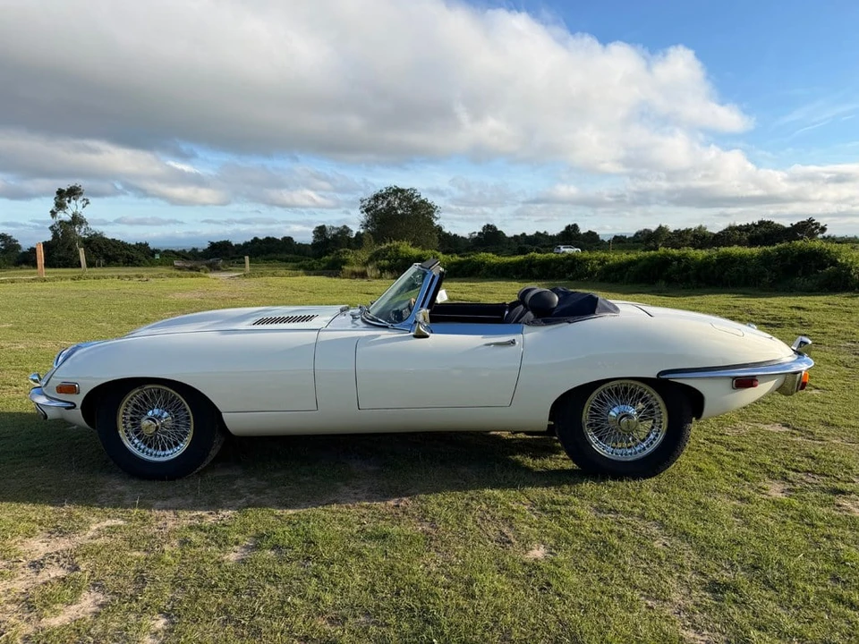 1969 Jaguar E-Type Series 2 - Image 7 of 30