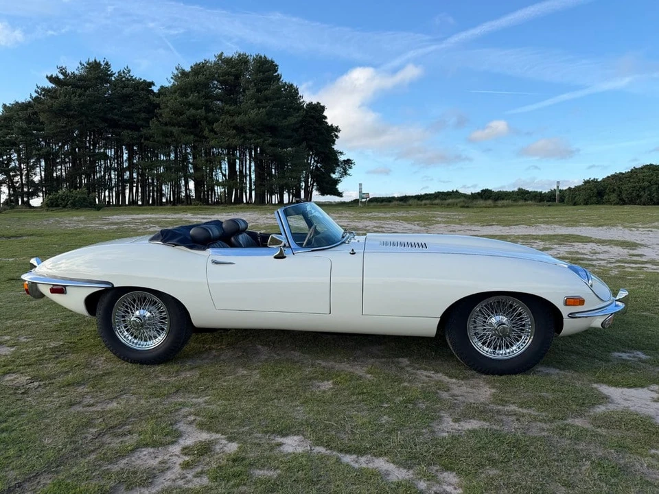 1969 Jaguar E-Type Series 2 - Image 9 of 30