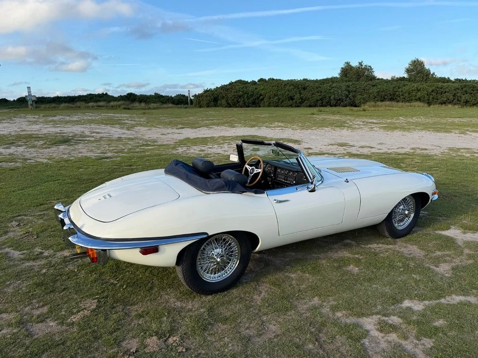 1969 Jaguar E-Type Series 2 - Image 15 of 30