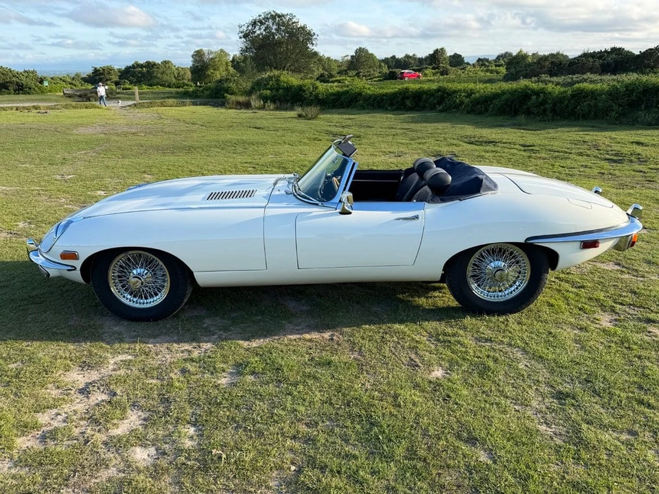1969 Jaguar E-Type Series 2 - Image 17 of 30