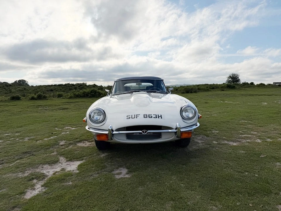 1969 Jaguar E-Type Series 2 - Image 22 of 30