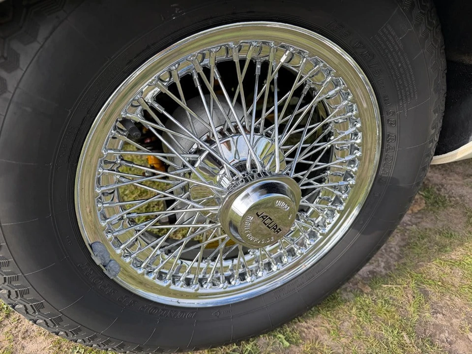 1969 Jaguar E-Type Series 2 - Image 28 of 30
