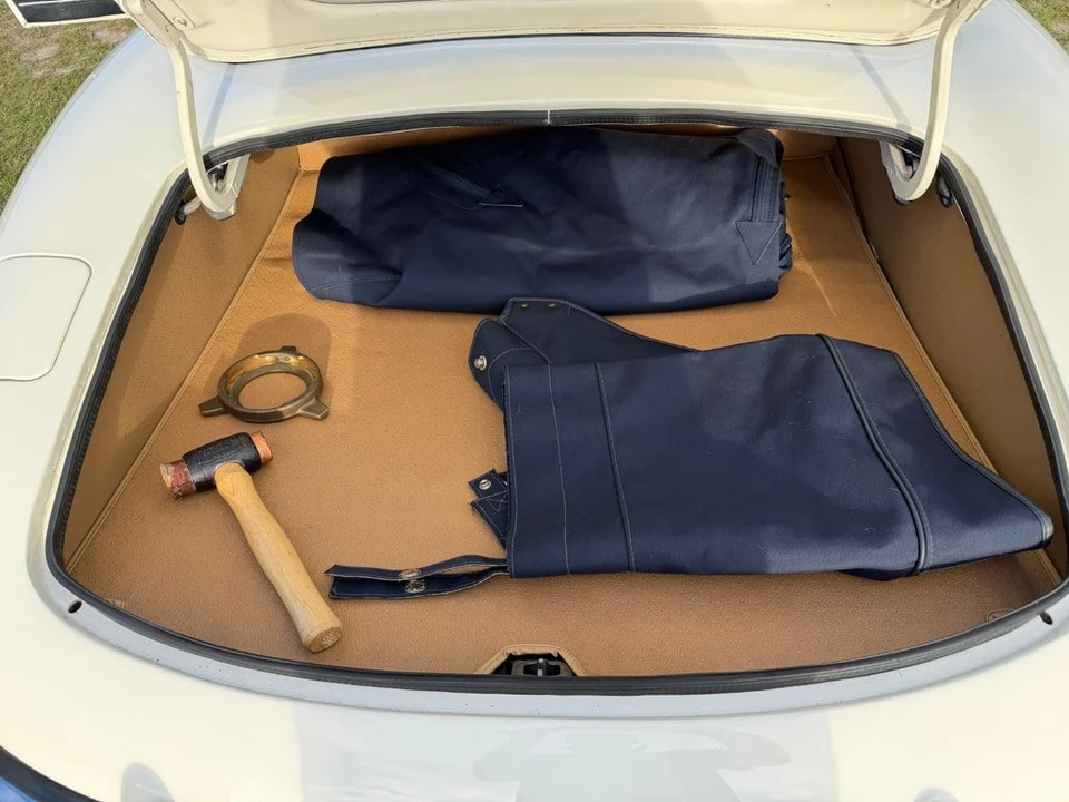 1969 Jaguar E-Type Series 2 - Image 20 of 30