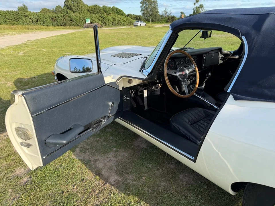 1969 Jaguar E-Type Series 2 - Image 6 of 30