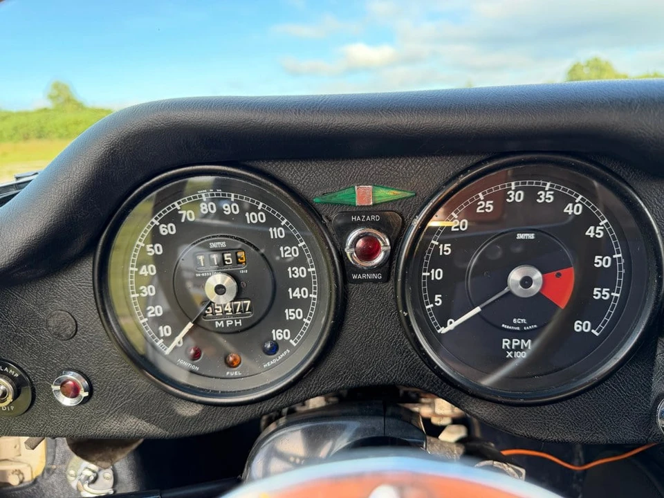 1969 Jaguar E-Type Series 2 - Image 10 of 30