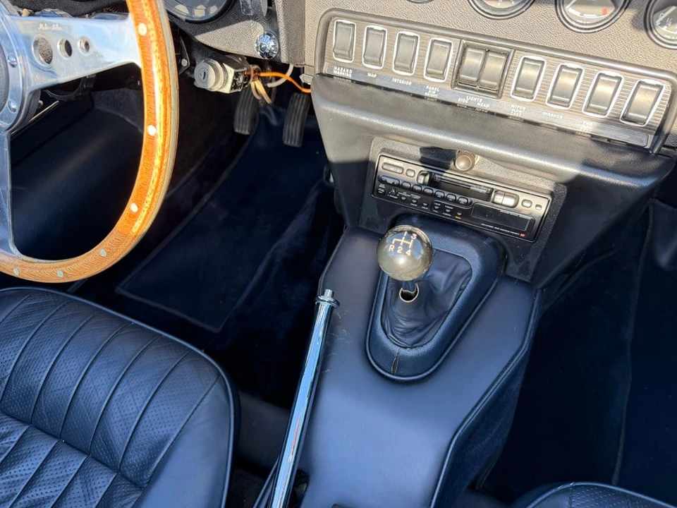 1969 Jaguar E-Type Series 2 - Image 12 of 30
