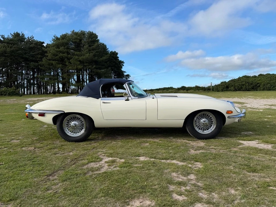 1969 Jaguar E-Type Series 2 - Image 24 of 30