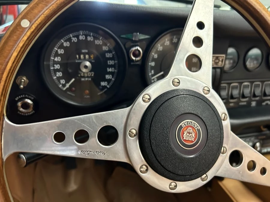 1969 Jaguar E-Type Series 2 - Image 11 of 17