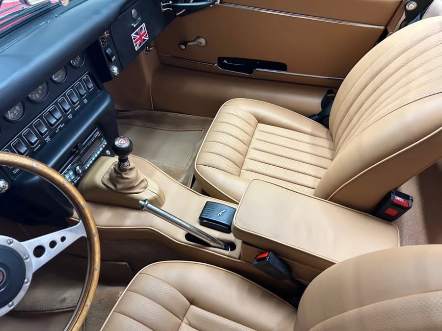 1969 Jaguar E-Type Series 2 - Image 12 of 17