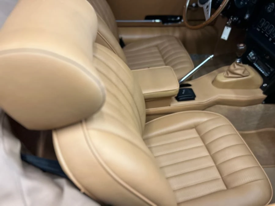 1969 Jaguar E-Type Series 2 - Image 9 of 17