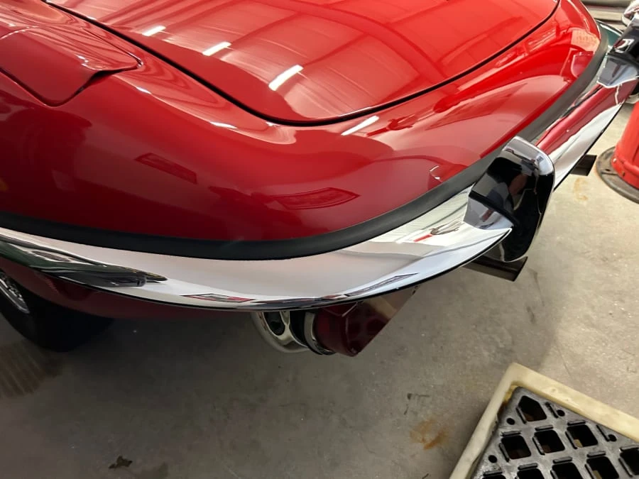 1969 Jaguar E-Type Series 2 - Image 7 of 17