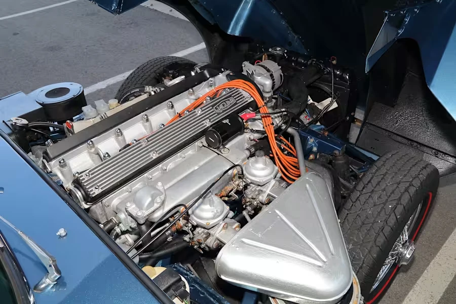 1969 Jaguar E-Type Series 2 - Image 19 of 20
