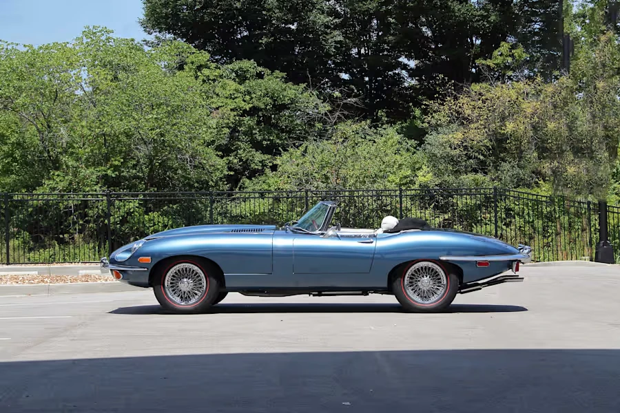 1969 Jaguar E-Type Series 2 - Image 2 of 20