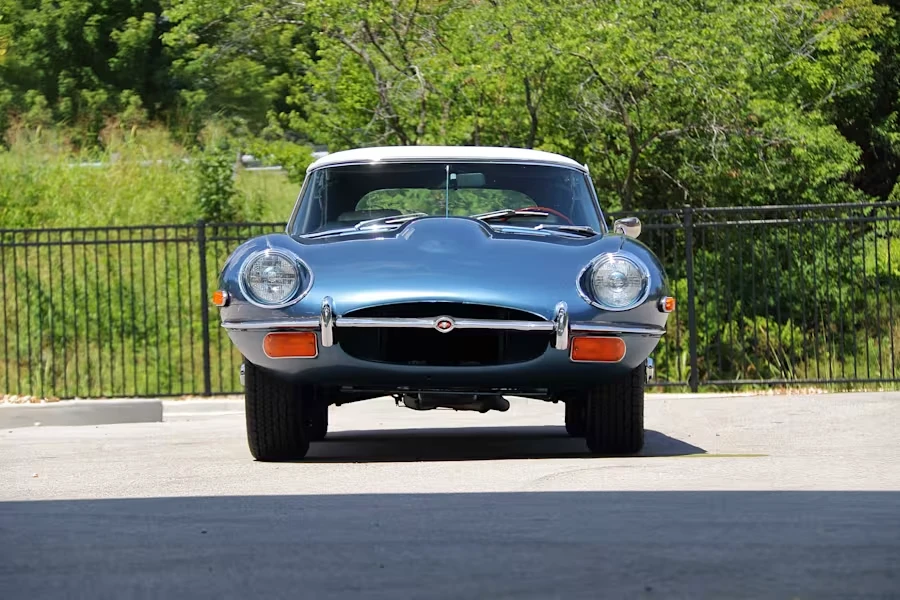 1969 Jaguar E-Type Series 2 - Image 4 of 20