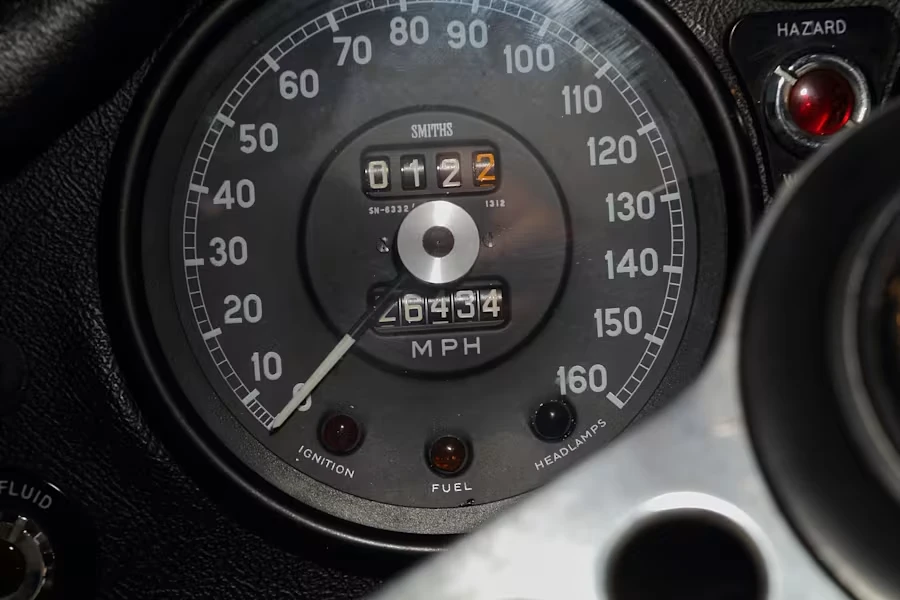 1969 Jaguar E-Type Series 2 - Image 16 of 21