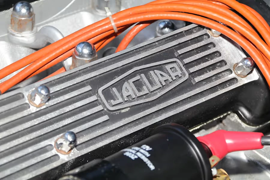 1969 Jaguar E-Type Series 2 - Image 18 of 20