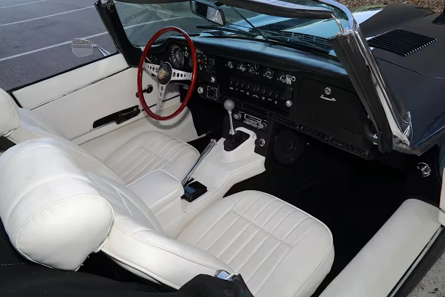 1969 Jaguar E-Type Series 2 - Image 10 of 20