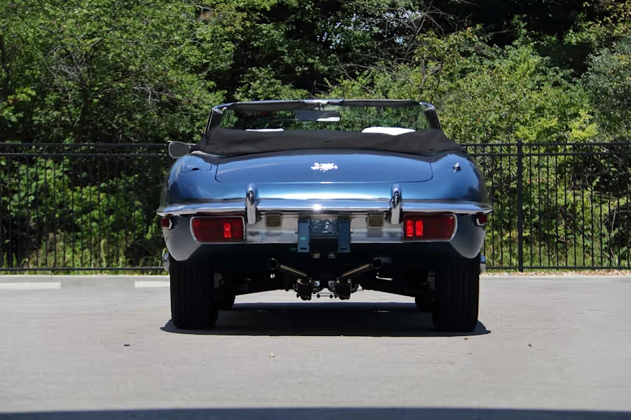 1969 Jaguar E-Type Series 2 - Image 5 of 20