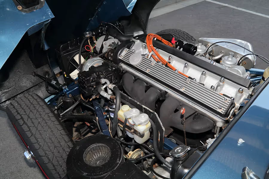 1969 Jaguar E-Type Series 2 - Image 17 of 20