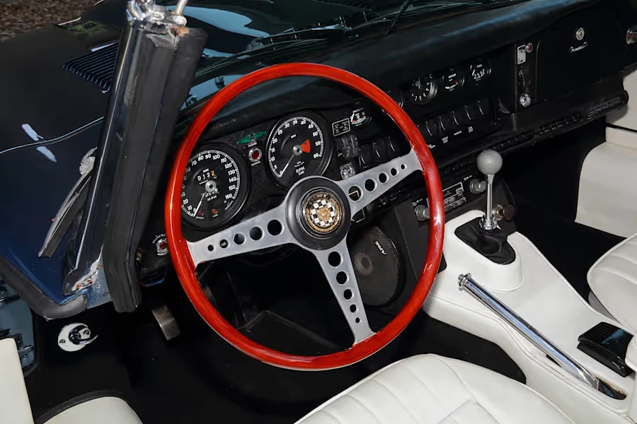 1969 Jaguar E-Type Series 2 - Image 11 of 20