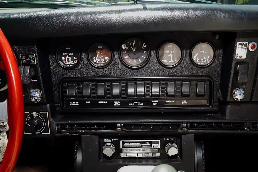 1969 Jaguar E-Type Series 2 - Image 15 of 20