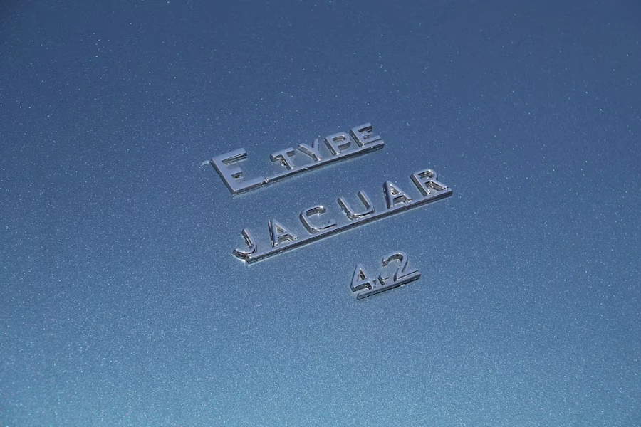 1969 Jaguar E-Type Series 2 - Image 8 of 20
