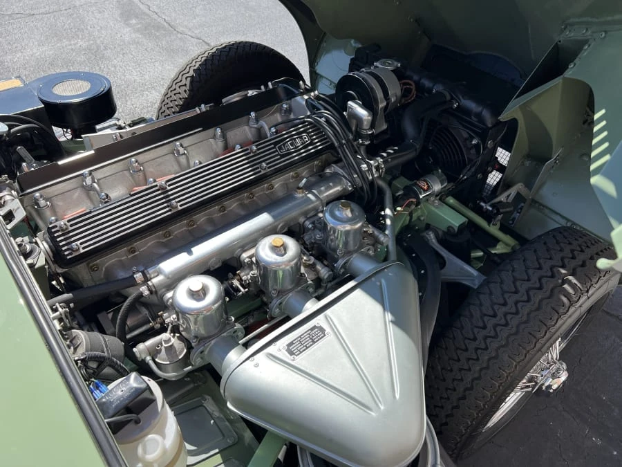 1969 Jaguar E-Type Series 2 - Image 14 of 15