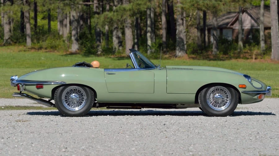 1969 Jaguar E-Type Series 2 - Image 2 of 31