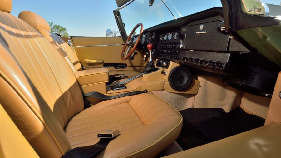 1969 Jaguar E-Type Series 2 - Image 26 of 31