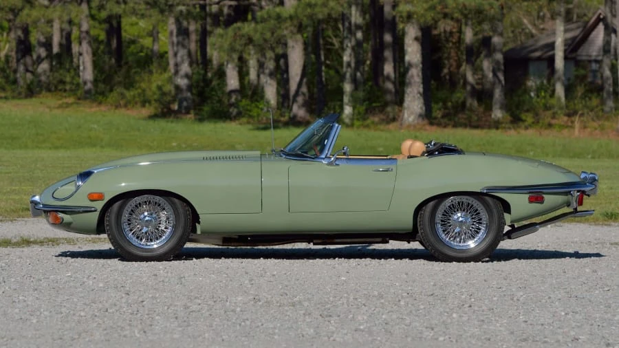 1969 Jaguar E-Type Series 2 - Image 4 of 31