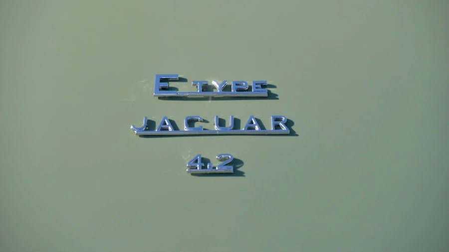 1969 Jaguar E-Type Series 2 - Image 6 of 31