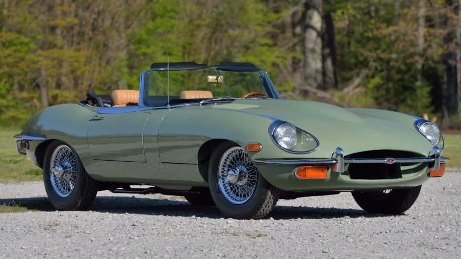 1969 Jaguar E-Type Series 2 - Image 7 of 31