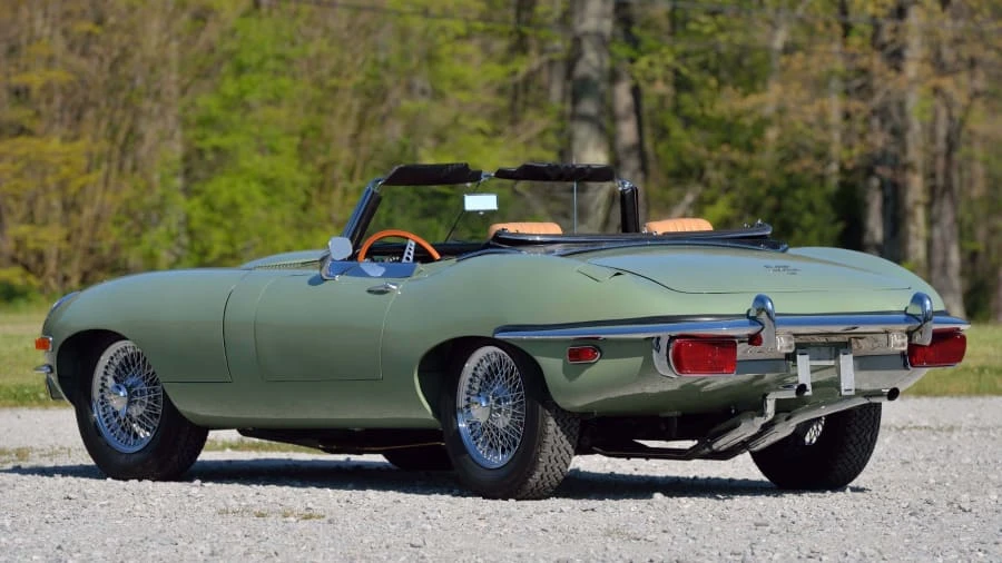 1969 Jaguar E-Type Series 2 - Image 8 of 31
