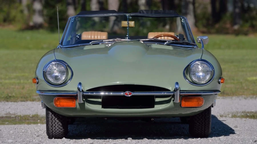 1969 Jaguar E-Type Series 2 - Image 9 of 31