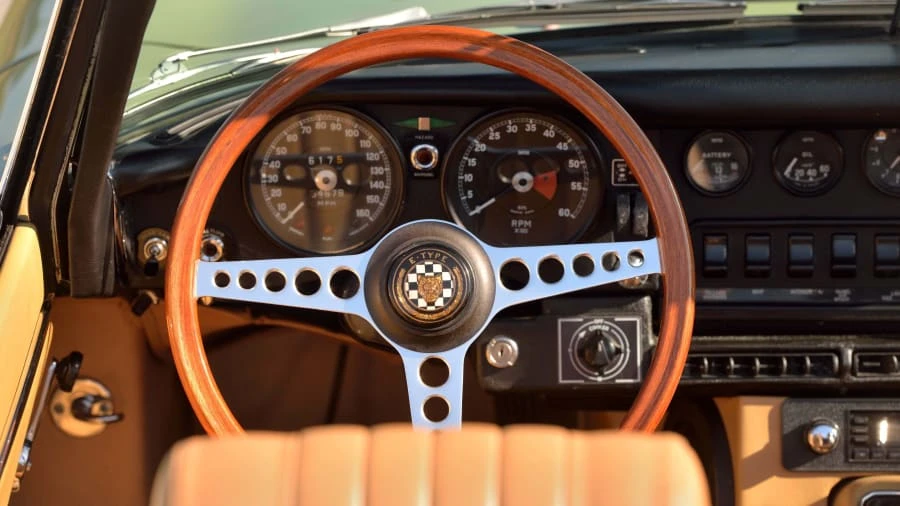 1969 Jaguar E-Type Series 2 - Image 27 of 31
