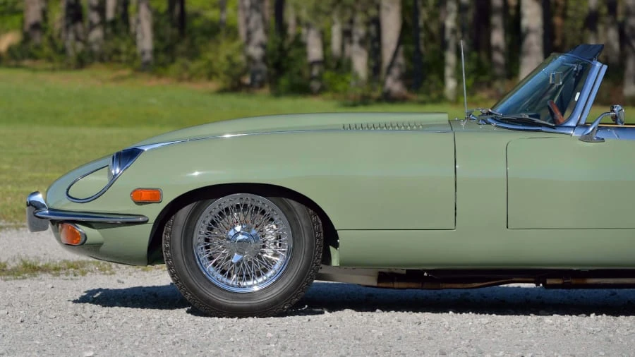1969 Jaguar E-Type Series 2 - Image 13 of 31