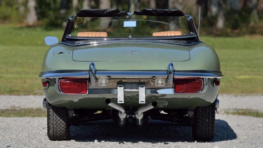 1969 Jaguar E-Type Series 2 - Image 14 of 31