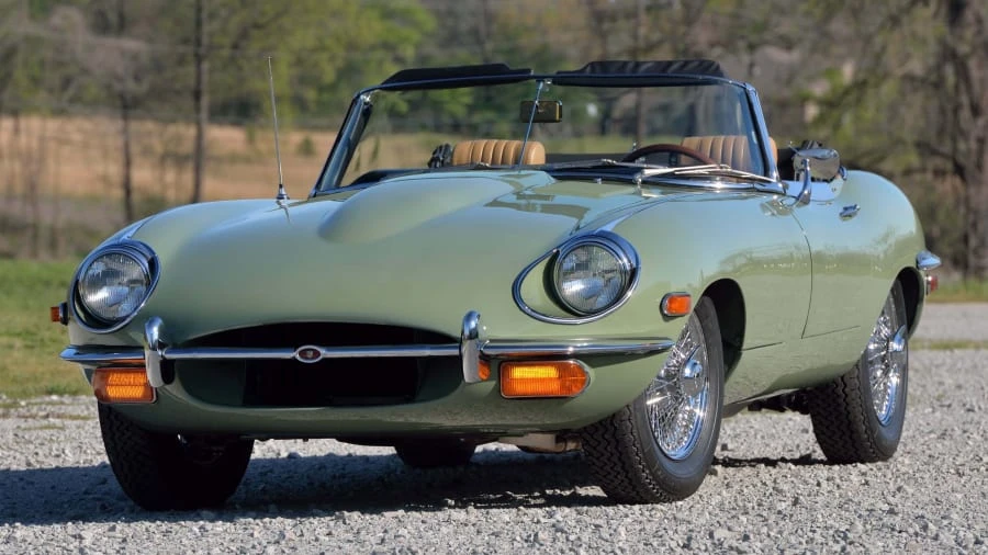 1969 Jaguar E-Type Series 2 - Image 15 of 31
