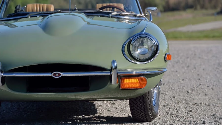 1969 Jaguar E-Type Series 2 - Image 16 of 31