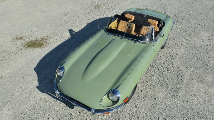 1969 Jaguar E-Type Series 2 - Image 17 of 31
