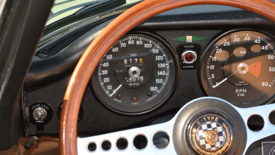 1969 Jaguar E-Type Series 2 - Image 30 of 31