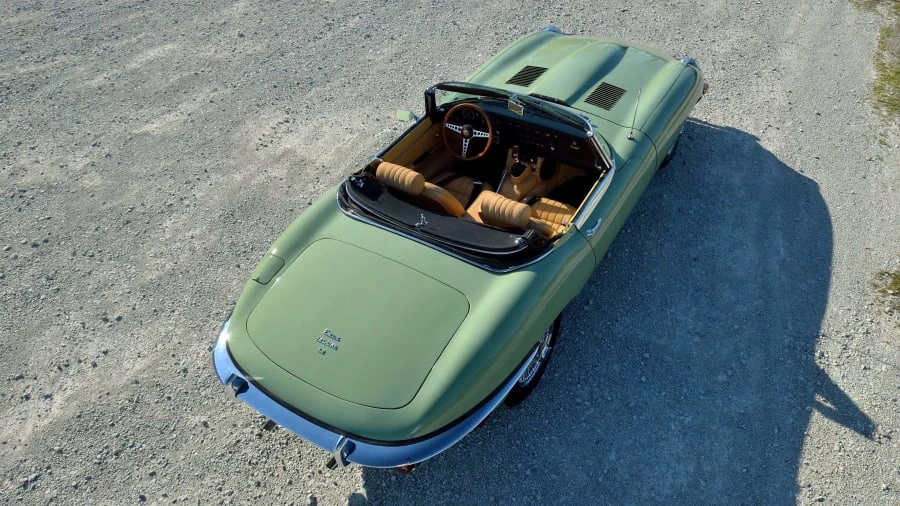 1969 Jaguar E-Type Series 2 - Image 19 of 31