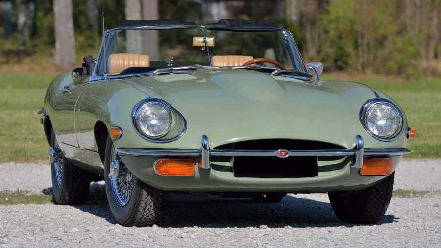 1969 Jaguar E-Type Series 2 - Image 20 of 31