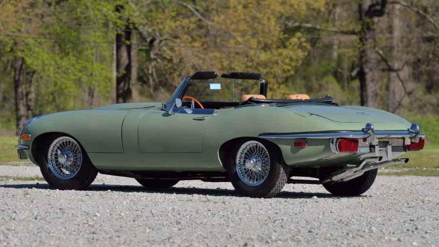 1969 Jaguar E-Type Series 2 - Image 21 of 31