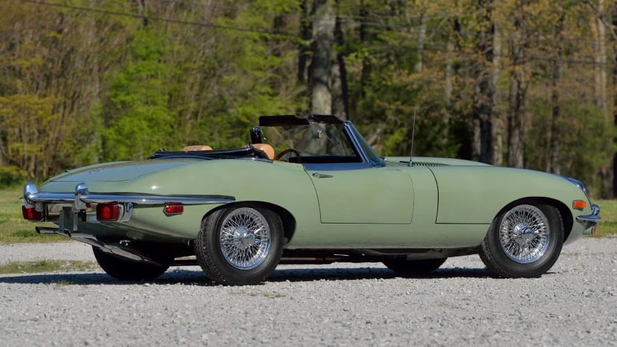 1969 Jaguar E-Type Series 2 - Image 22 of 31