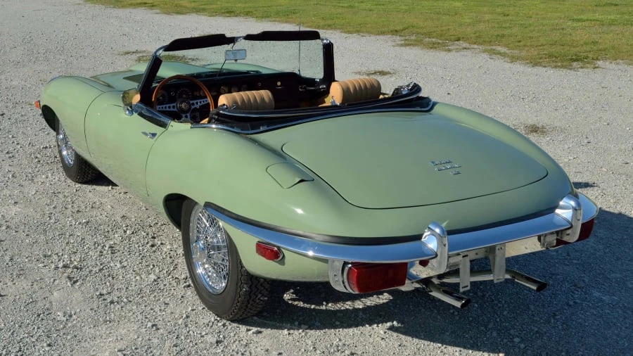 1969 Jaguar E-Type Series 2 - Image 23 of 31